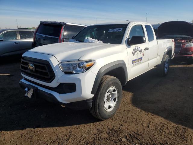 Image 1 of 2021 TOYOTA TACOMA ACCESS CAB 2021 with VIN 3TYSZ5AN4MT009622