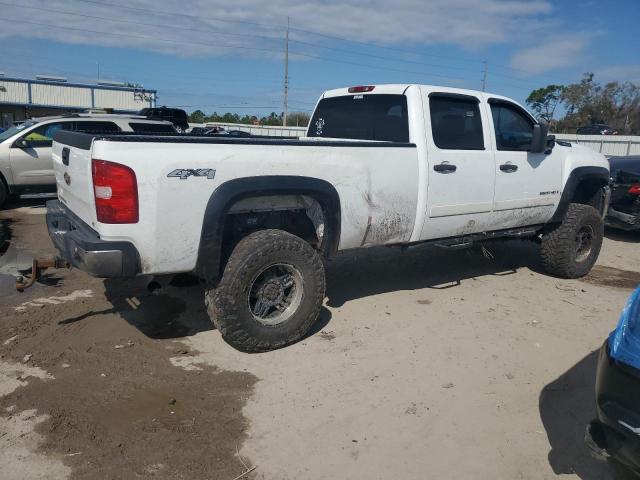 Изображение 3 2007 CHEVROLET SILVERADO K2500 HEAVY DUTY 2007 с VIN 1GCHK23607F512891