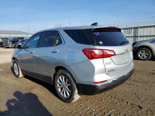 Изображение 2 2018 CHEVROLET EQUINOX LT 2018 с VIN 2GNAXJEV9J6324719