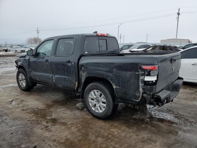 Image 2 of 2022 NISSAN FRONTIER S 2022 with VIN 1N6ED1EJ5NN689736
