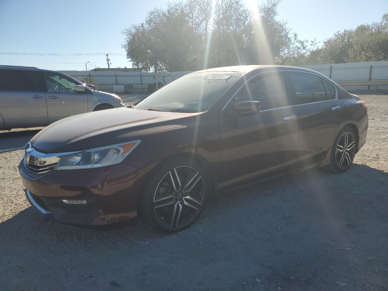Изображение 2017 HONDA ACCORD SPORT 2017