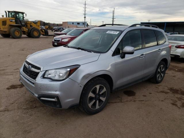 Obraz 1 z 2018 SUBARU FORESTER 2.5I PREMIUM 2018 z VIN JF2SJAEC6JH540360