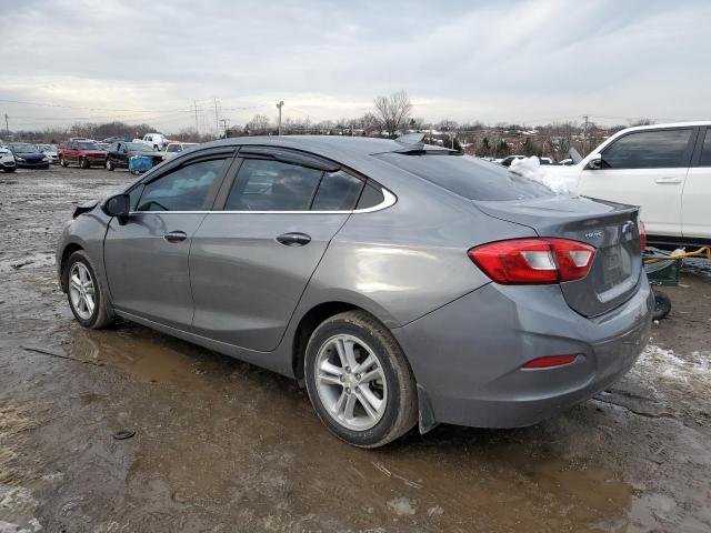 Изображение 2 2018 CHEVROLET CRUZE LT 2018 с VIN 1G1BE5SM1J7133455