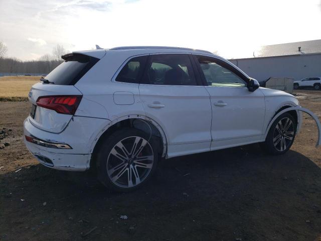Изображение 3 2018 AUDI SQ5 PRESTIGE 2018 с VIN WA1C4AFY3J2211634