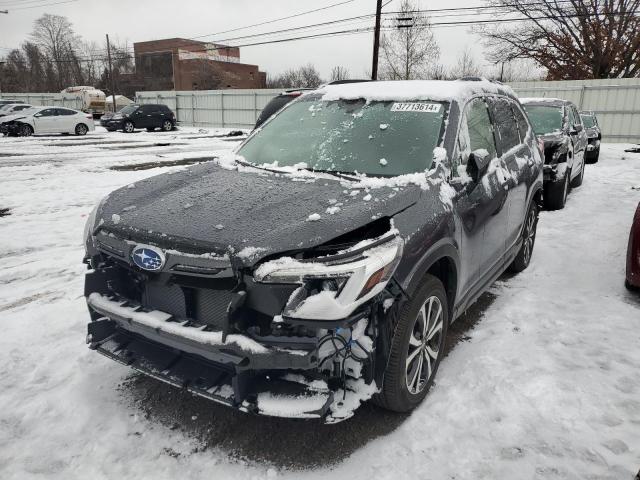 Image 1 of 2023 SUBARU FORESTER LIMITED 2023 with VIN JF2SKAPC0PH488436