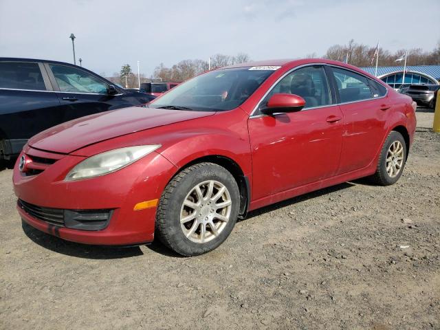 Image 1 of 2011 MAZDA 6 I 2011 with VIN 1YVHZ8BH3B5M03156