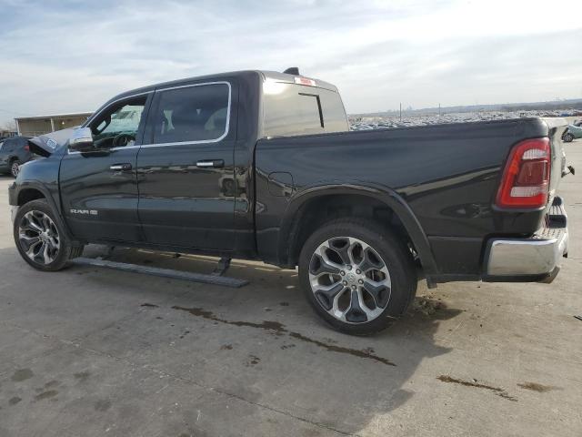 Image 2 of 2019 RAM 1500 LONGHORN 2019 with VIN 1C6SRFKT3KN659079