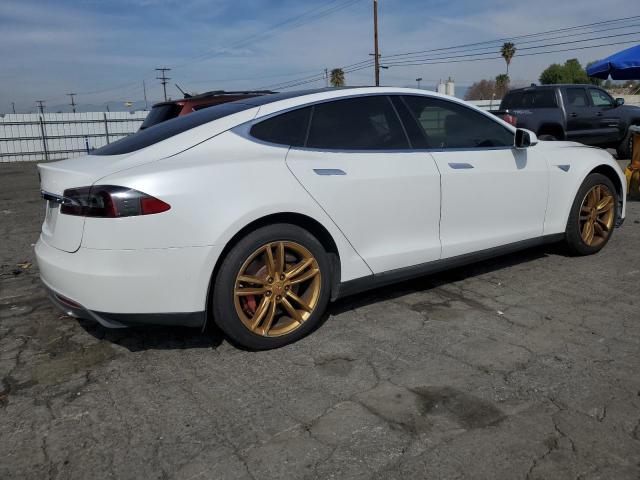 Obraz 3 z 2014 TESLA MODEL S  2014 z VIN 5YJSA1H15EFP60460