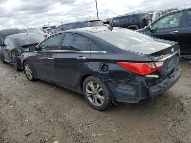 Obraz 2 z 2013 HYUNDAI SONATA SE 2013 z VIN 5NPEC4ACXDH560064