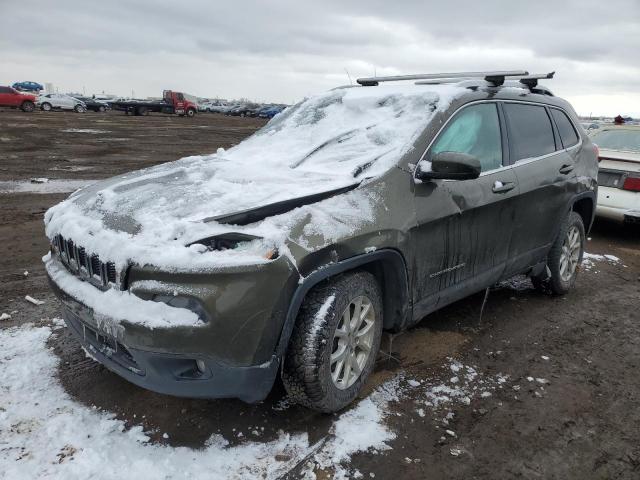 Image 1 of 2016 JEEP CHEROKEE LATITUDE 2016 with VIN 1C4PJMCS6GW154008