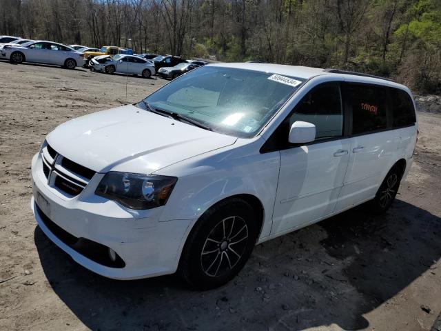 2017 DODGE GRAND CARAVAN GT 2017 image