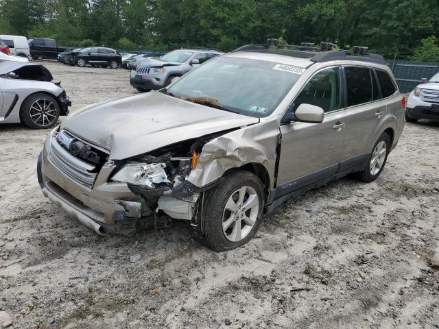 Obraz 1 z 2014 SUBARU OUTBACK 2.5I LIMITED 2014 z VIN 4S4BRBLC0E3236018