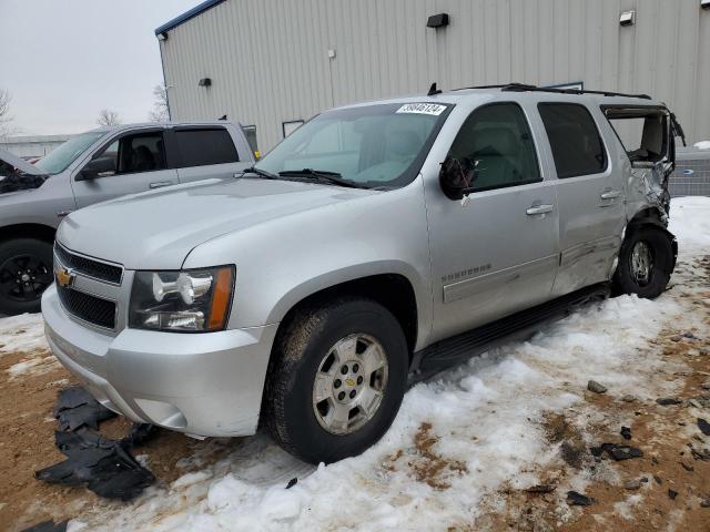 Obraz 1 z 2012 CHEVROLET SUBURBAN K1500 LT 2012 z VIN 1GNSKJE73CR167698