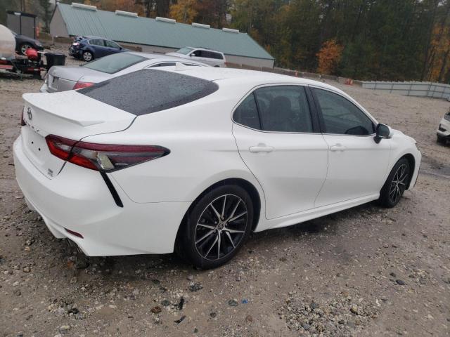 Изображение 3 2023 TOYOTA CAMRY SE NIGHT SHADE 2023 с VIN 4T1G11BK1PU073019