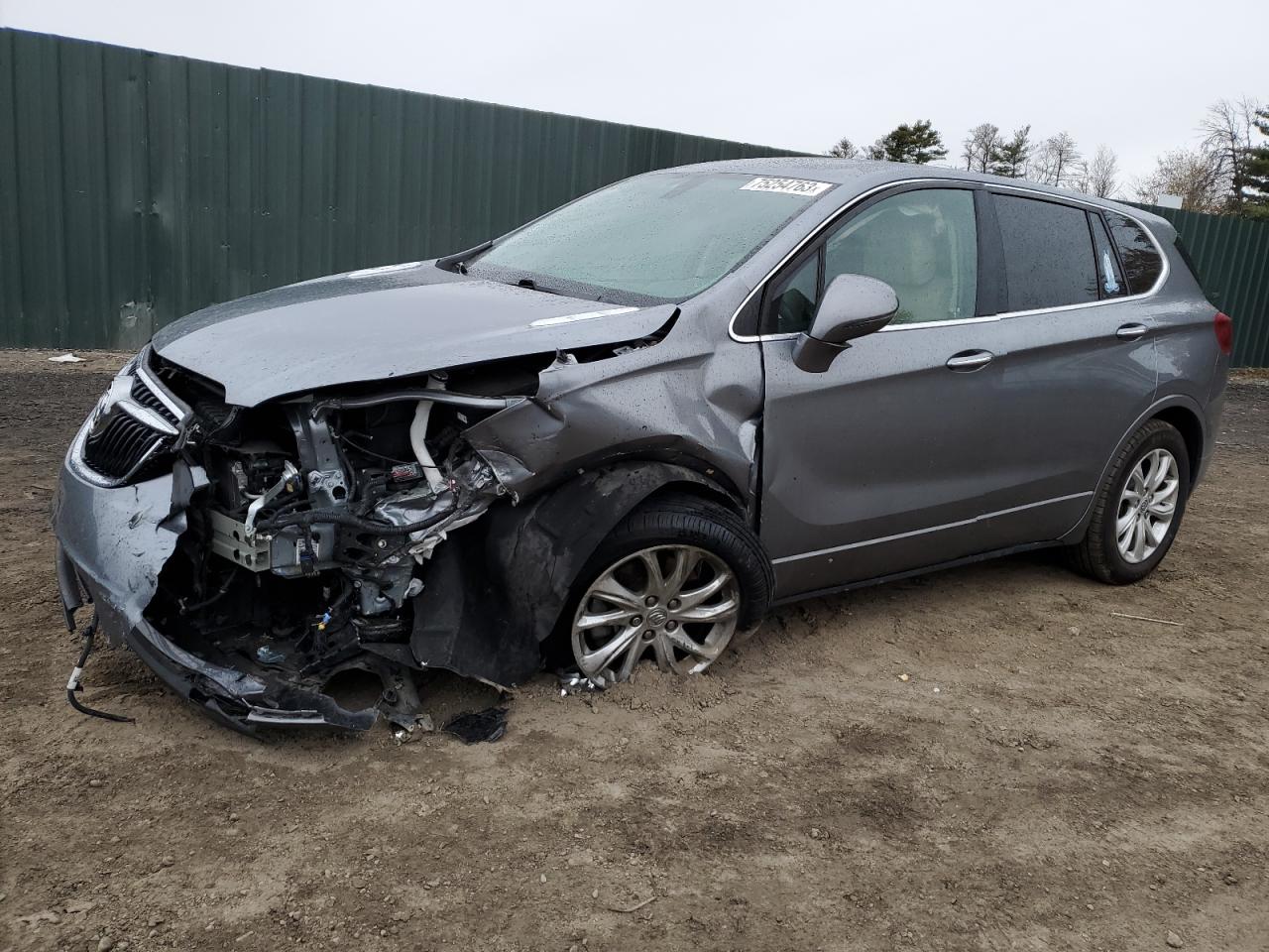 Изображение 2020 BUICK ENVISION PREFERRED 2020