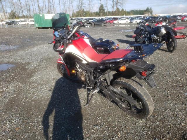 Изображение 3 2017 HONDA CRF1000  2017 с VIN JH2SD044XHK100365