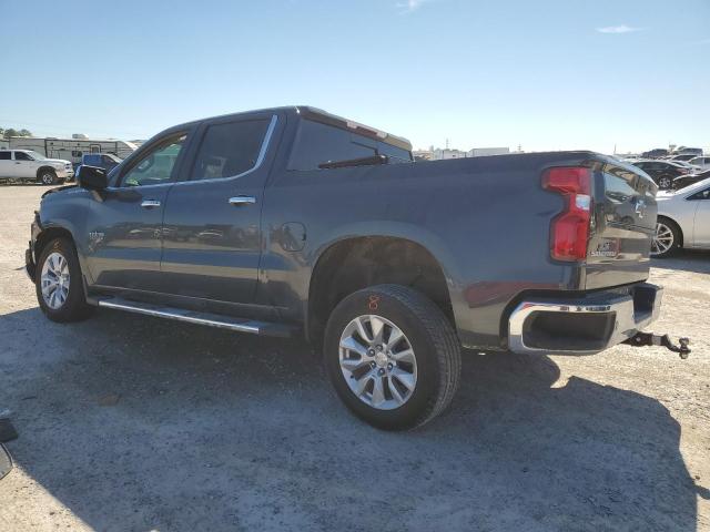Obraz 2 z 2021 CHEVROLET SILVERADO C1500 LTZ 2021 z VIN 1GCPWEED3MZ354425
