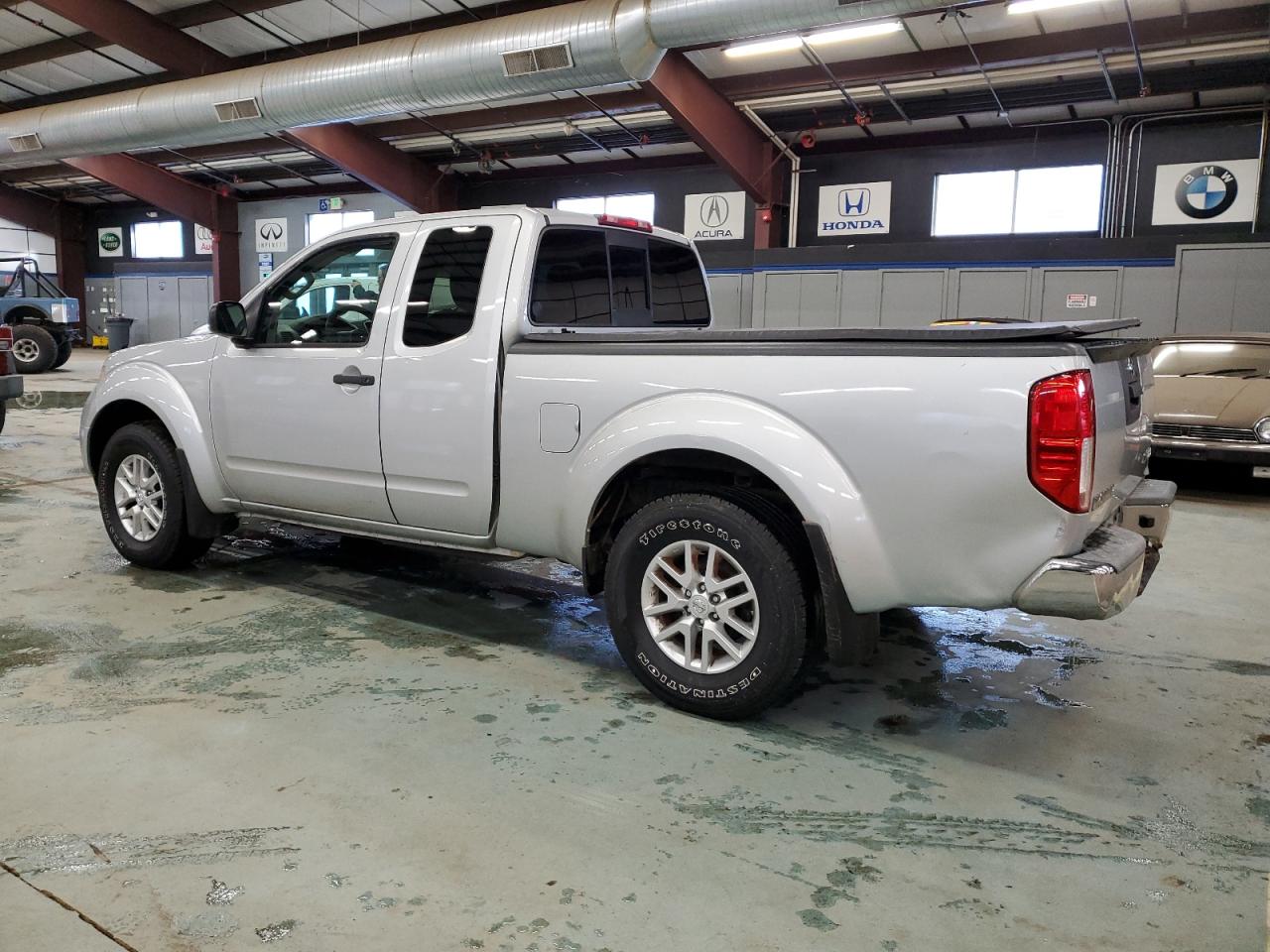 Obraz 2 z 2015 NISSAN FRONTIER SV 2015 z VIN 1N6AD0CW2FN725682