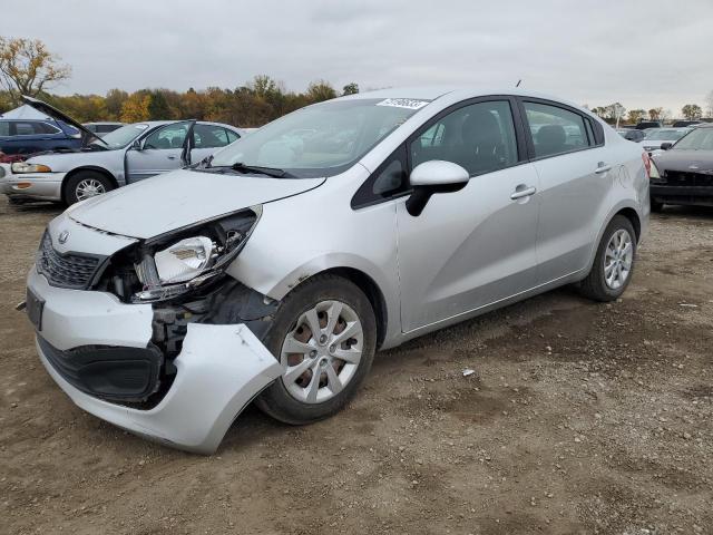 Obraz 1 z 2014 KIA RIO LX 2014 z VIN KNADM4A39E6361427