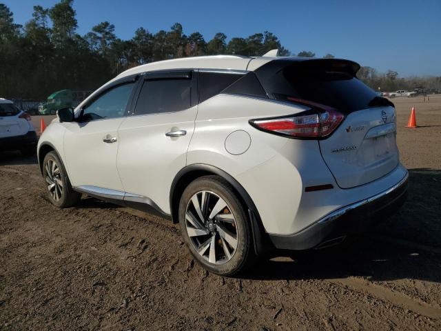 Image 2 of 2017 NISSAN MURANO S 2017 with VIN 5N1AZ2MG7HN186286