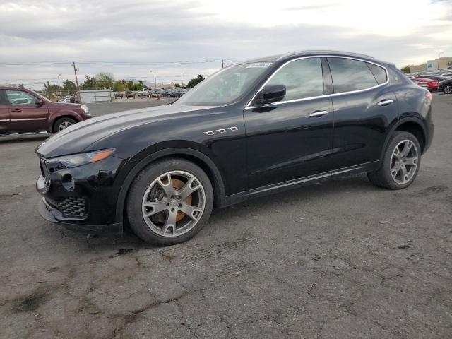 2018 MASERATI LEVANTE S 2018 image