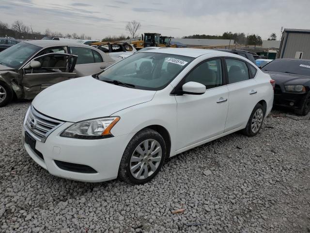 Obraz 1 z 2014 NISSAN SENTRA S 2014 z VIN 3N1AB7APXEY243317