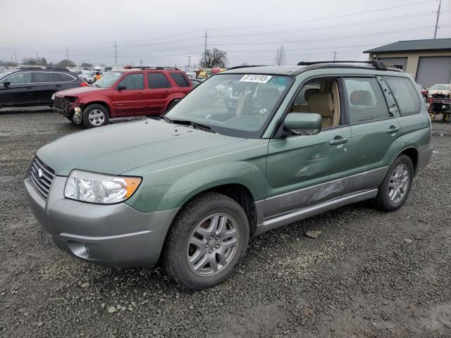 Изображение 2007 SUBARU FORESTER 2.5X LL BEAN 2007