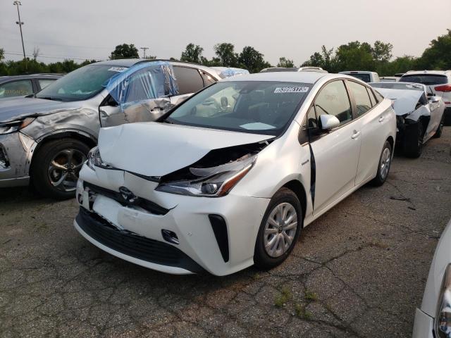 2022 TOYOTA PRIUS NIGHT SHADE 2022 image