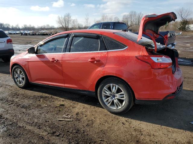 Obraz 2 z 2012 FORD FOCUS SEL 2012 z VIN 1FAHP3H26CL397518