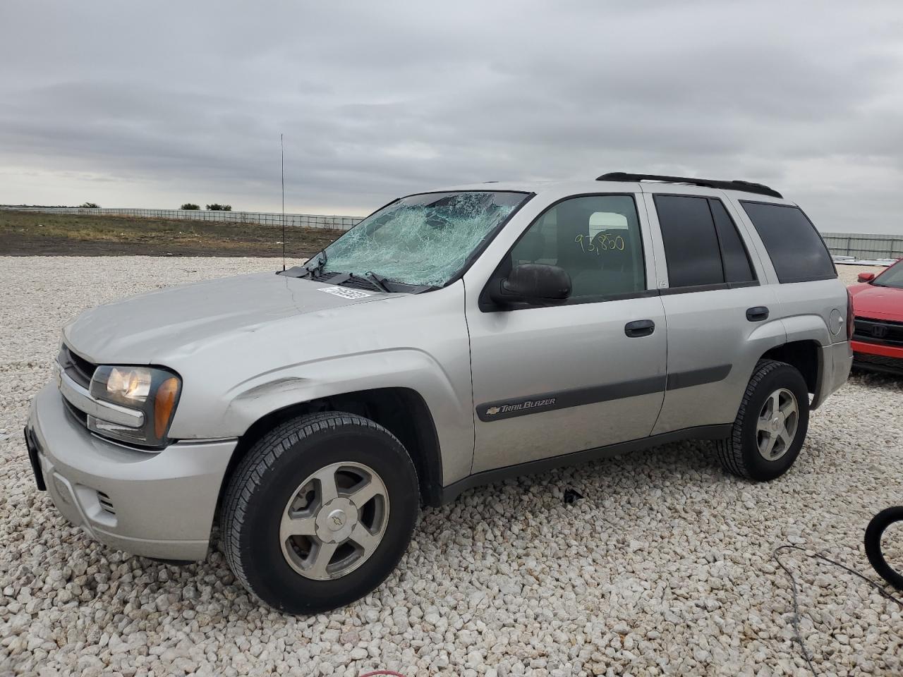 Изображение 2004 CHEVROLET TRAILBLAZER LS 2004