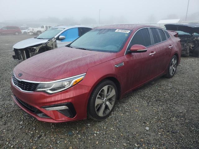 2020 KIA OPTIMA LX 2020 image