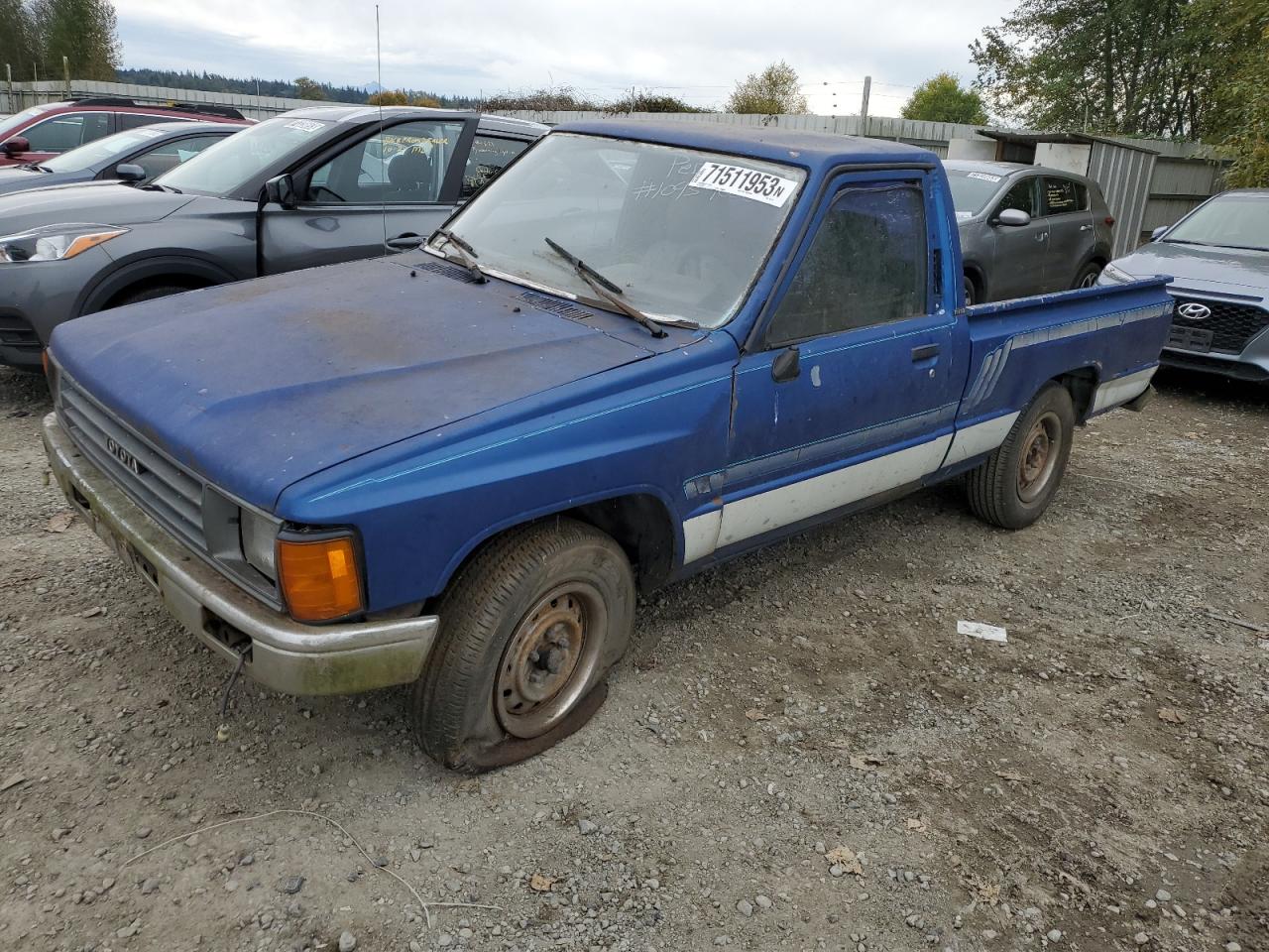 Obraz 1988 TOYOTA PICKUP 1/2 TON RN50 1988