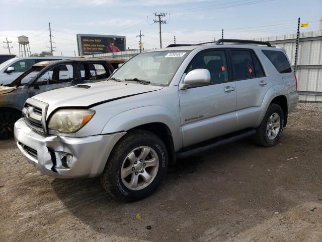 Obraz 1 z 2007 TOYOTA 4RUNNER SR5 2007 z VIN JTEBU14R078106595