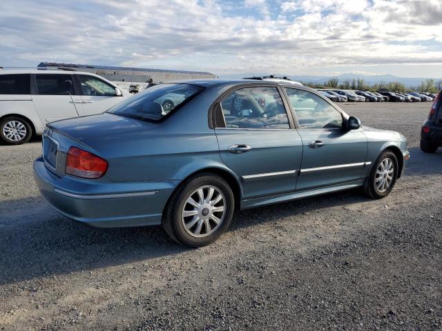 Obraz 3 z 2004 HYUNDAI SONATA GLS 2004 z VIN KMHWF35H54A998022