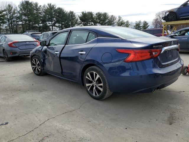 Image 2 of 2017 NISSAN MAXIMA 3.5S 2017 with VIN 1N4AA6AP0HC377671
