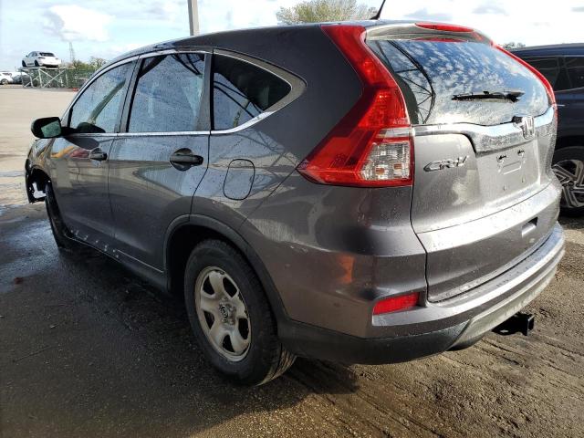 Obraz 2 z 2015 HONDA CR-V LX 2015 z VIN 3CZRM3H31FG714665