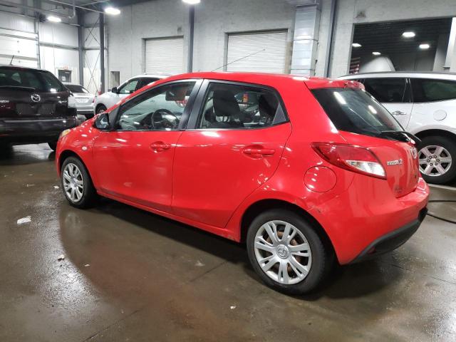 Image 2 of 2013 MAZDA MAZDA2  2013 with VIN JM1DE1KY2D0152640