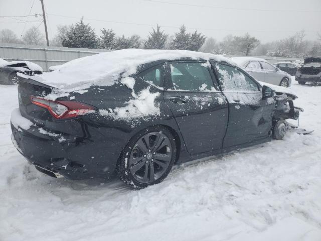 Obraz 3 z 2022 ACURA TLX TECH A 2022 z VIN 19UUB5F58NA003369