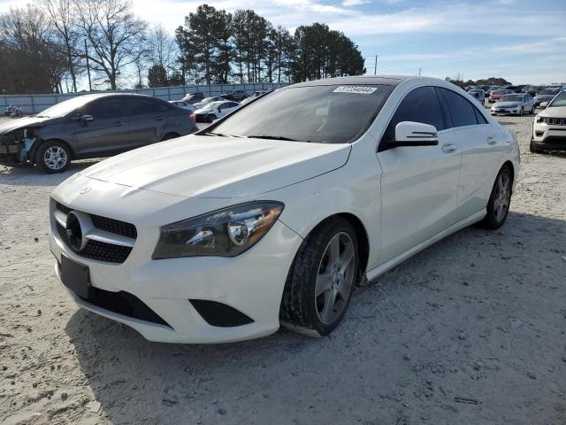 Obraz 1 z 2016 MERCEDES-BENZ CLA 250 2016 z VIN WDDSJ4EB7GN299660
