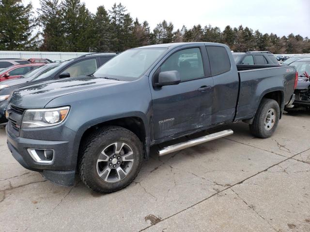 Изображение 1 2015 CHEVROLET COLORADO Z71 2015 с VIN 1GCHTCE32F1136213