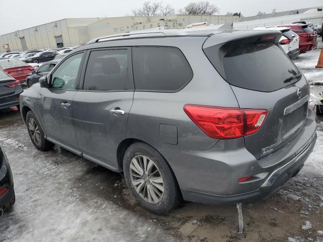 Image 2 of 2019 NISSAN PATHFINDER S 2019 with VIN 5N1DR2MMXKC619170