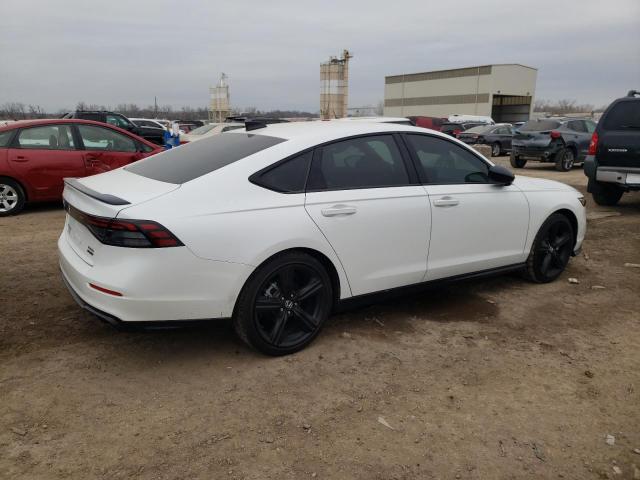 Image 3 of 2023 HONDA ACCORD HYBRID SPORT-L 2023 with VIN 1HGCY2F75PA007697