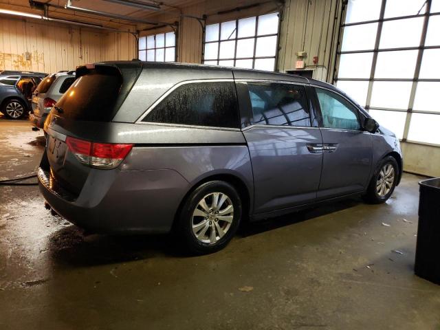 Изображение 3 2016 HONDA ODYSSEY EXL 2016 с VIN 5FNRL5H6XGB048072