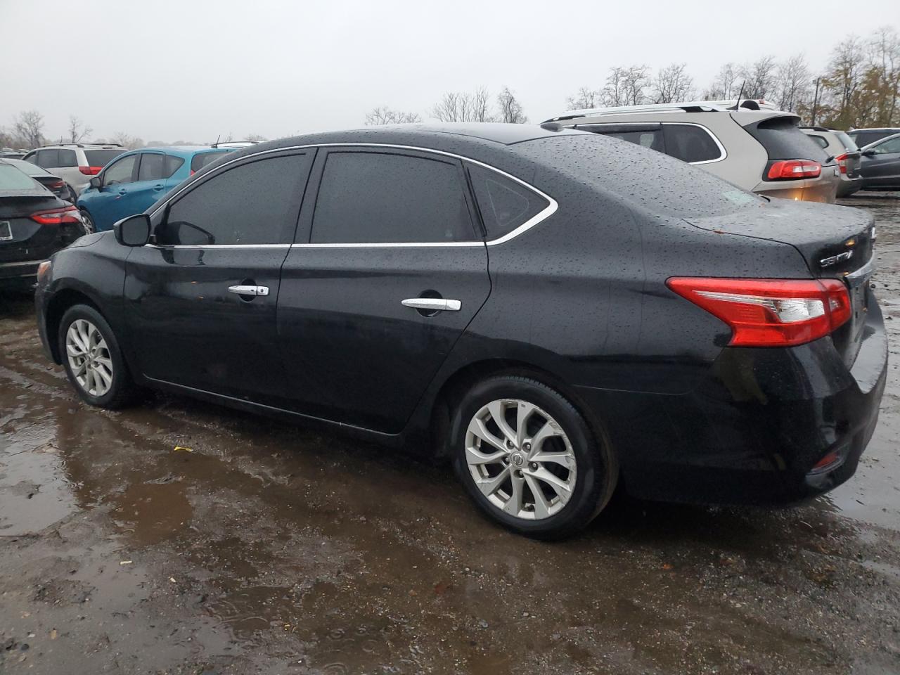 Изображение 2 2018 NISSAN SENTRA S 2018 с VIN 3N1AB7AP4JL610395