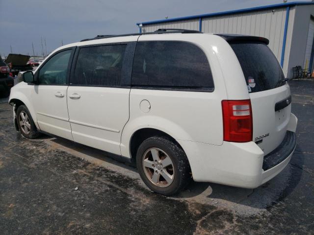 Изображение 2 2010 DODGE GRAND CARAVAN SE 2010 с VIN 2D4RN4DE5AR237745
