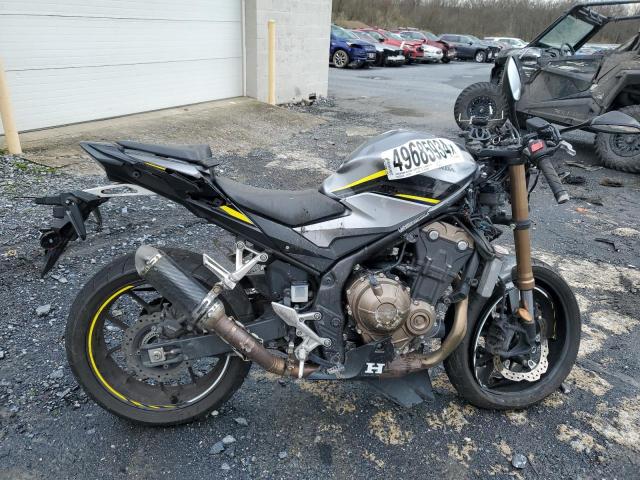 2022 HONDA CBR500 RA 2022 image