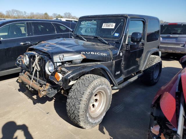 Изображение 2006 JEEP WRANGLER X 2006