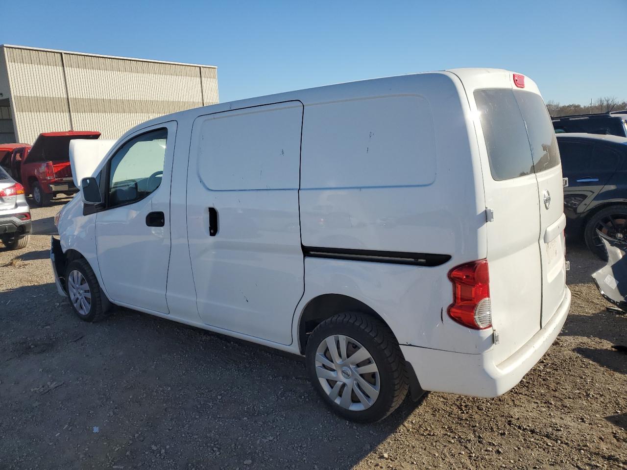 Obraz 2 z 2017 NISSAN NV200 2.5S 2017 z VIN 3N6CM0KN2HK713610