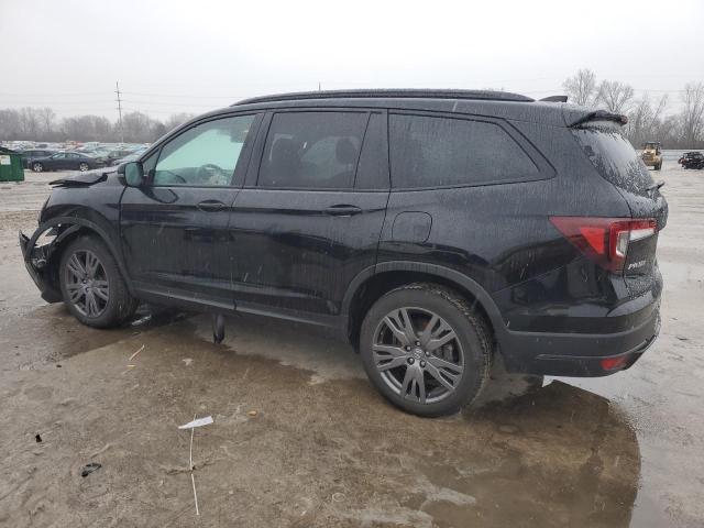 Изображение 2 2022 HONDA PILOT SPORT 2022 с VIN 5FNYF6H34NB078860