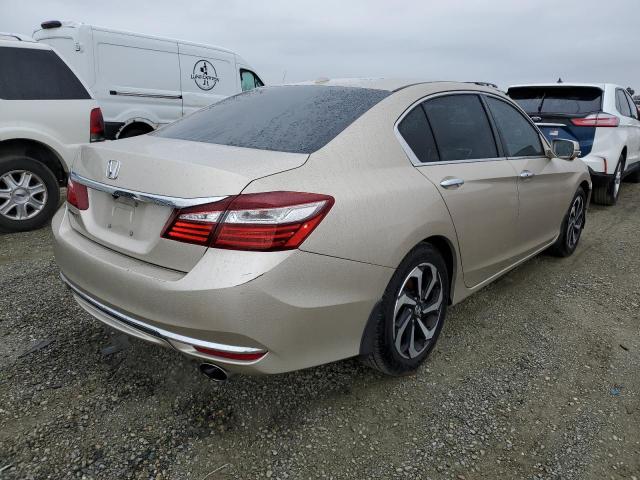 Image 3 of 2016 HONDA ACCORD EX 2016 with VIN 1HGCR2F73GA096005